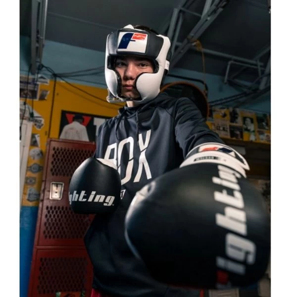 Fighting Sports Tri-Tech Headgear - Image 5