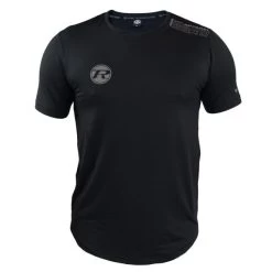 Ringside Short Sleeve T-Shirt - Black