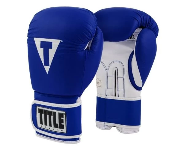 TITLE Pro Style Leather Training Gloves 3.0 - Image 3