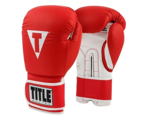TITLE Pro Style Leather Training Gloves 3.0 - Image 4
