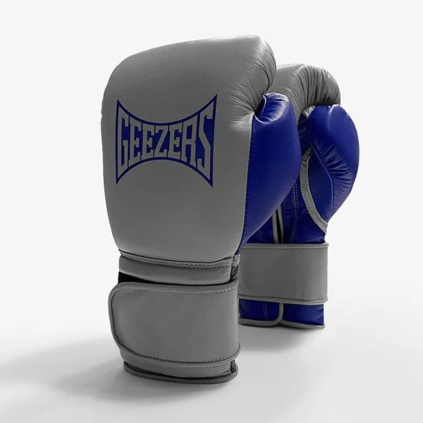 Geezers Hammer Training/Spar Boxing Gloves 2.0 - Velcro - Image 5