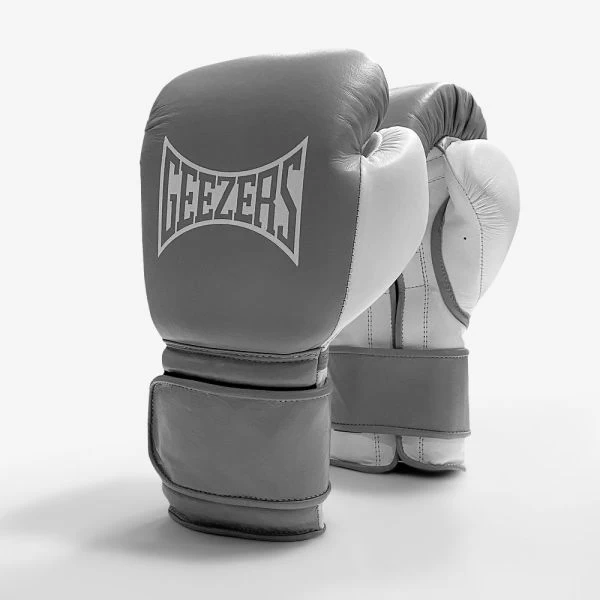 Geezers Hammer Training/Spar Boxing Gloves 2.0 - Velcro - Image 3