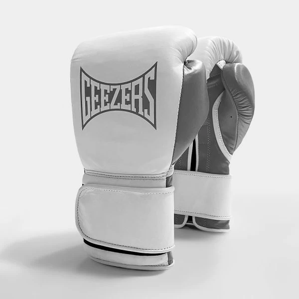 Geezers Hammer Training/Spar Boxing Gloves 2.0 - Velcro - Image 2