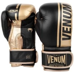 Venum Shield Boxing Gloves - Velcro