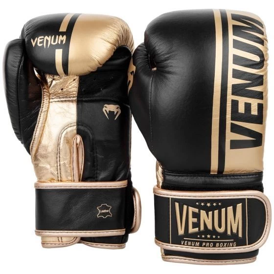 Venum Shield Boxing Gloves - Velcro