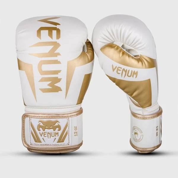 Venum Elite Boxing Gloves - Image 4