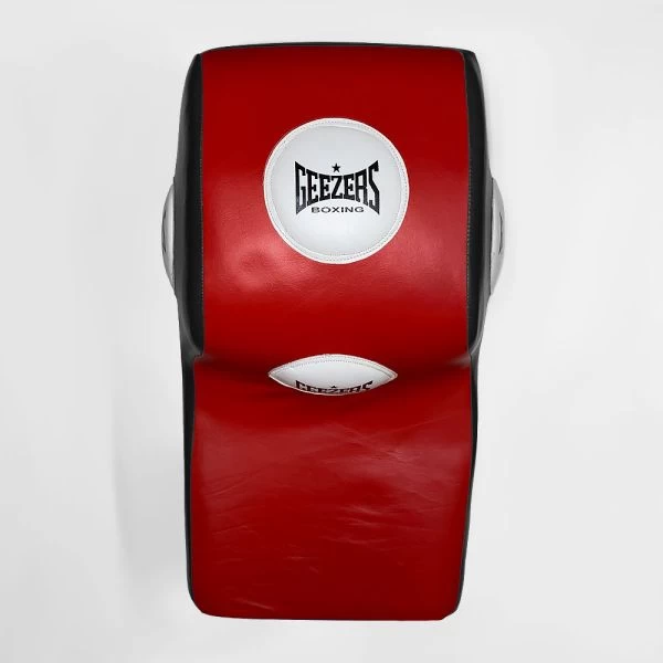 Geezers Elite Pro Leather Wall Pad - Image 4