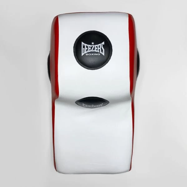 Geezers Elite Pro Leather Wall Pad - Image 2