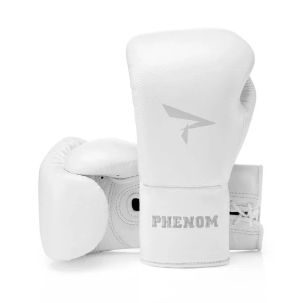 Phenom Boxing Elite SG-210 Pro Sparring Gloves - Lace - Image 4