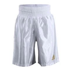Adidas Satin Boxing Shorts