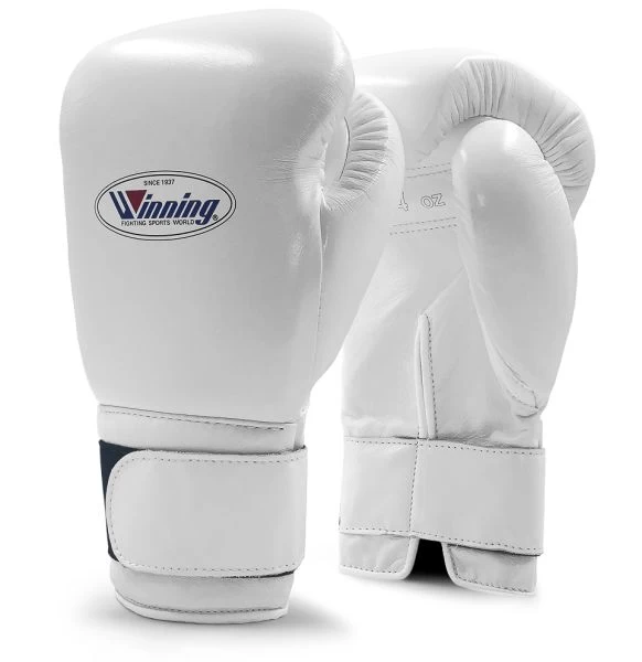 Winning MS Training Velcro Boxing Gloves