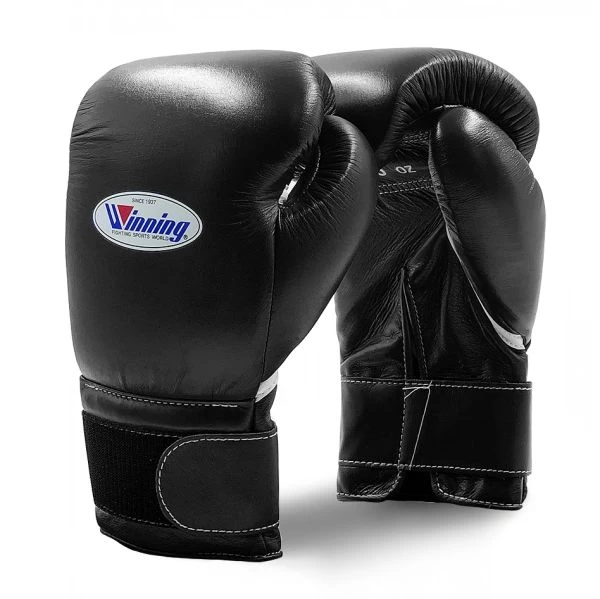 Winning MS Training Velcro Boxing Gloves - Image 4
