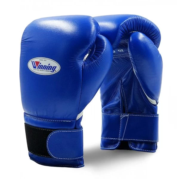 Winning MS Training Velcro Boxing Gloves - Image 3