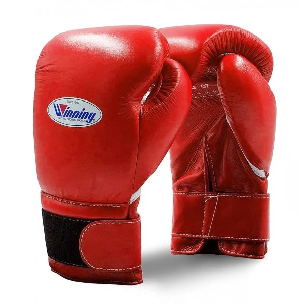 Winning MS Training Velcro Boxing Gloves - Image 2