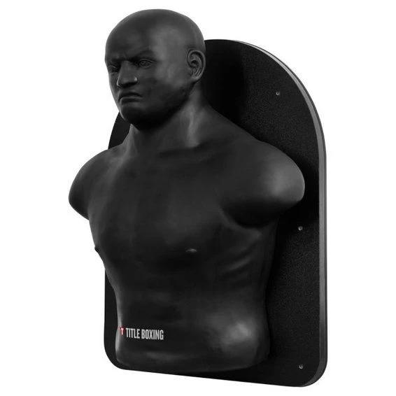 TITLE Boxing Wall Mount Torso Striking Bag - Image 2